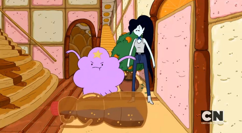Illustration for article titled Adventure Time Review - "Princess Day"